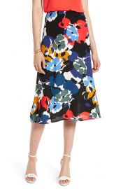 Halogen   Midi Skirt   Nordstrom at Nordstrom